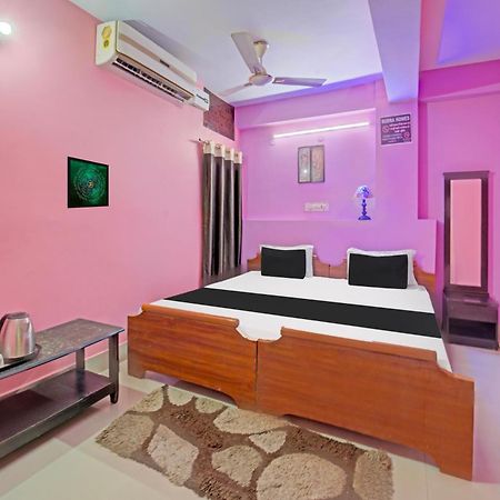 Hotel O Rudra Homes Patna  Kültér fotó