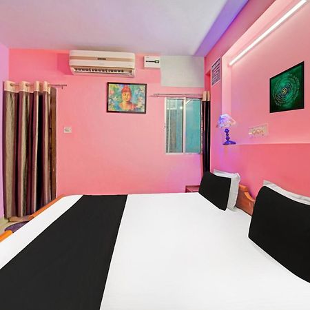 Hotel O Rudra Homes Patna  Kültér fotó