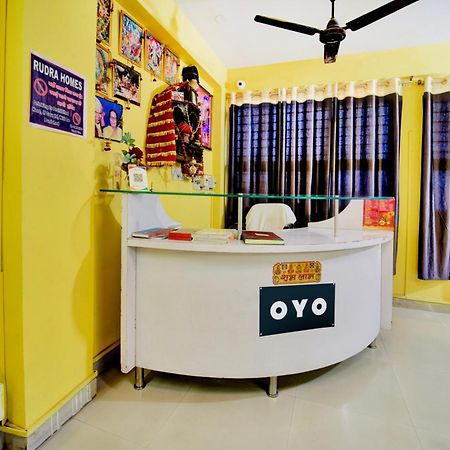 Hotel O Rudra Homes Patna  Kültér fotó