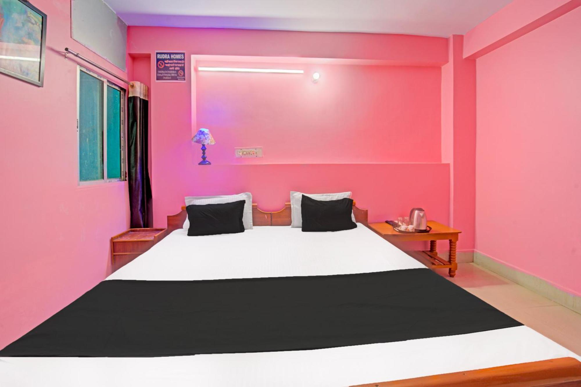 Hotel O Rudra Homes Patna  Kültér fotó