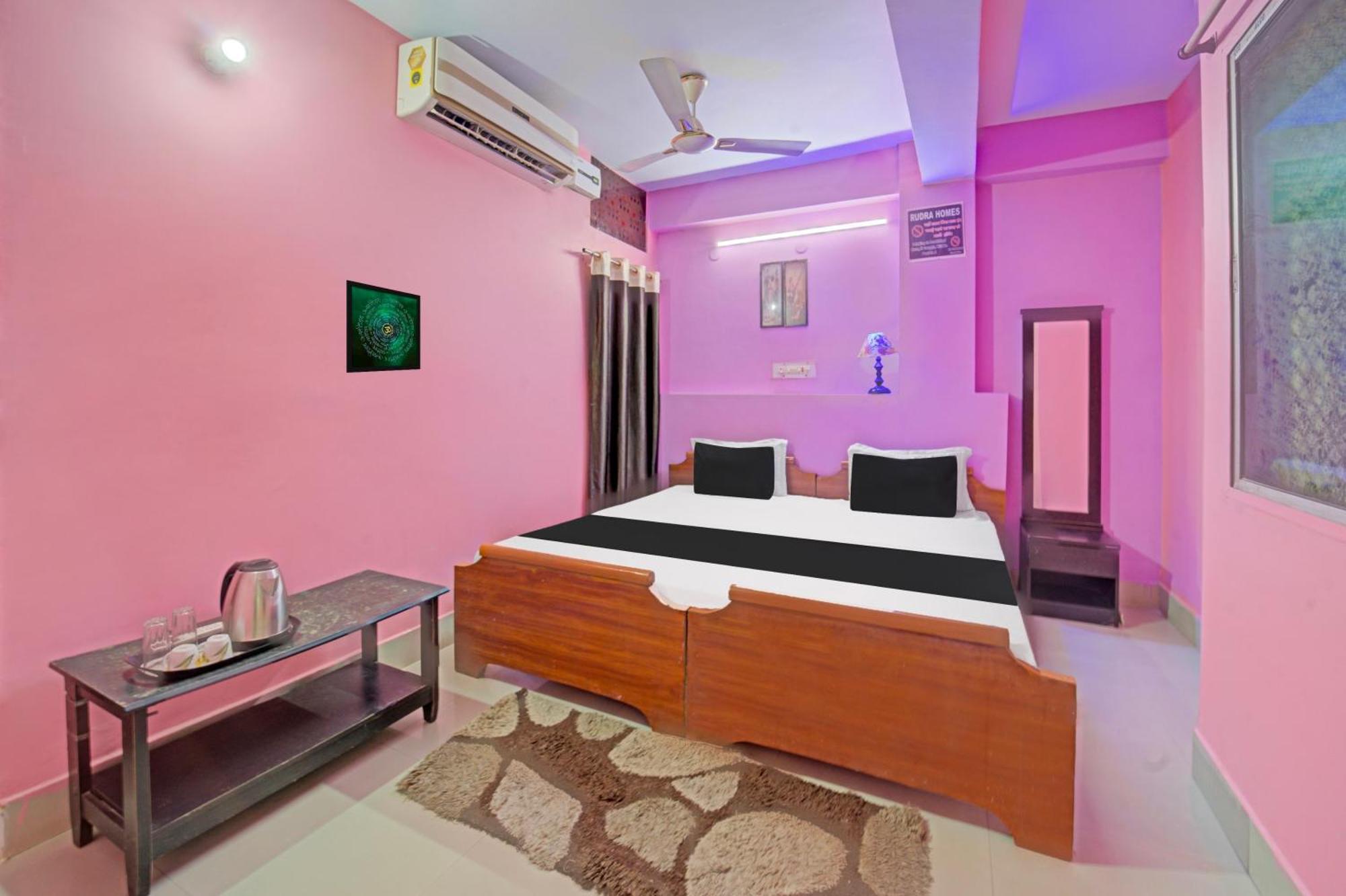Hotel O Rudra Homes Patna  Kültér fotó