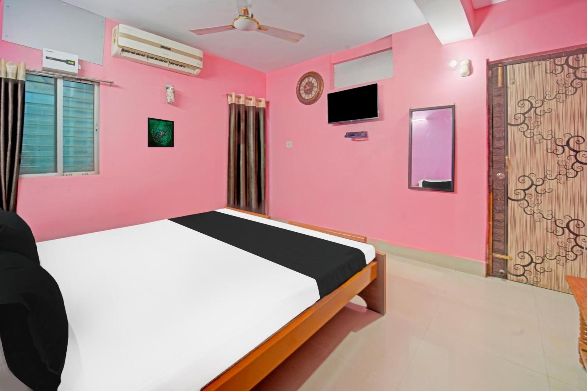 Hotel O Rudra Homes Patna  Kültér fotó