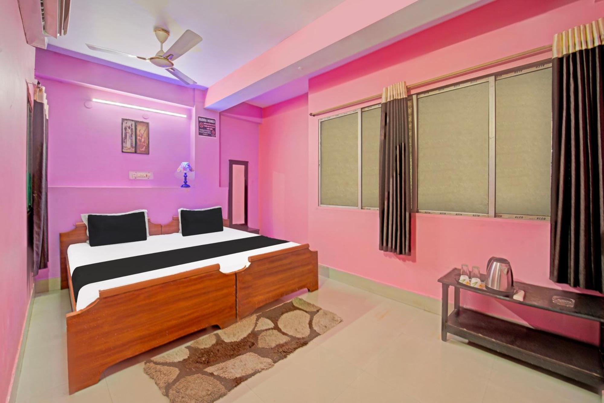 Hotel O Rudra Homes Patna  Kültér fotó