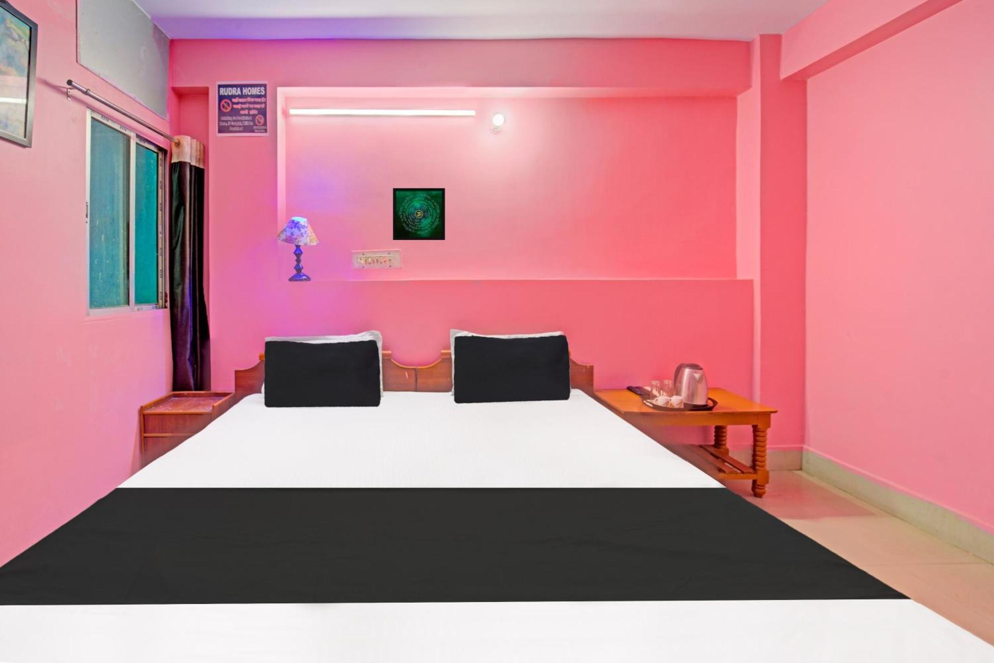 Hotel O Rudra Homes Patna  Kültér fotó