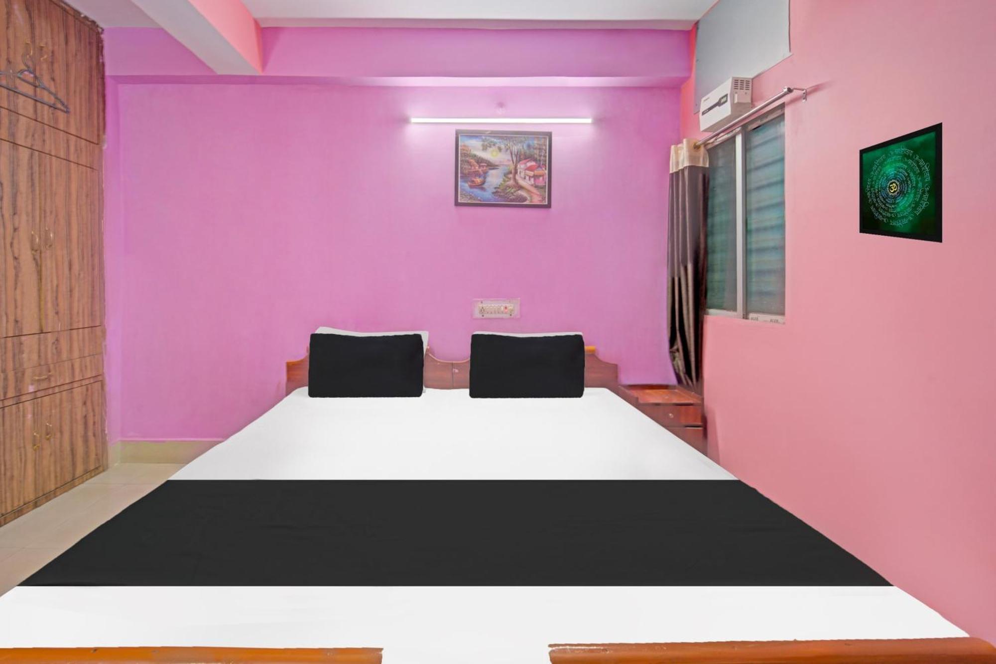 Hotel O Rudra Homes Patna  Kültér fotó
