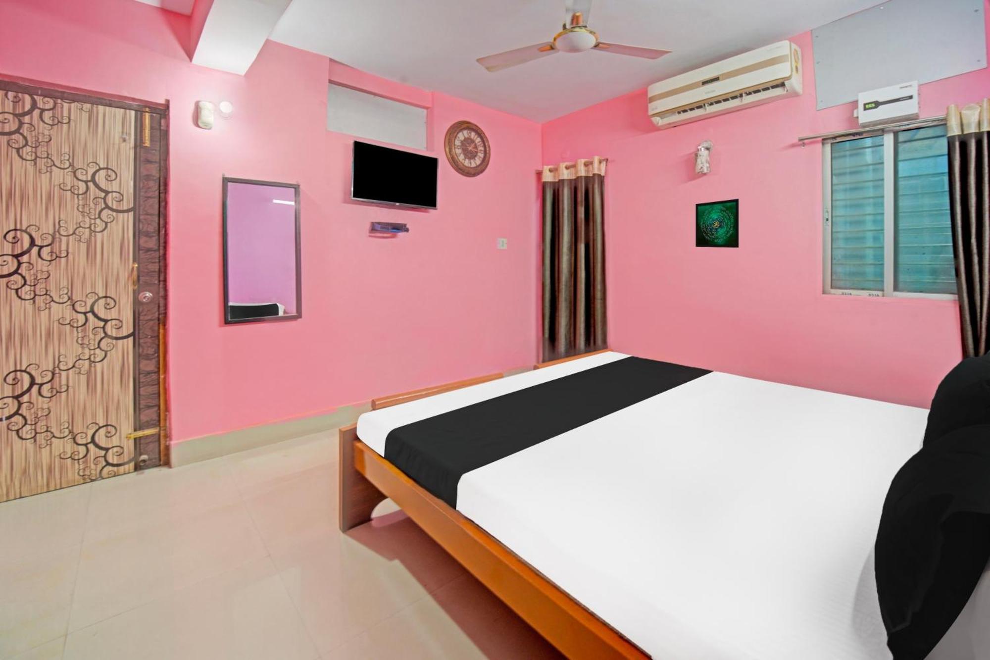 Hotel O Rudra Homes Patna  Kültér fotó