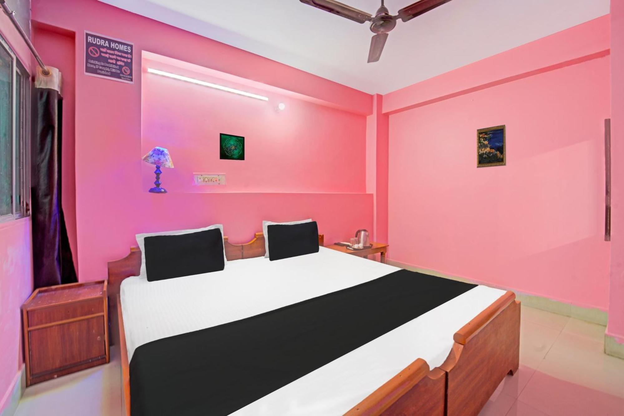 Hotel O Rudra Homes Patna  Kültér fotó