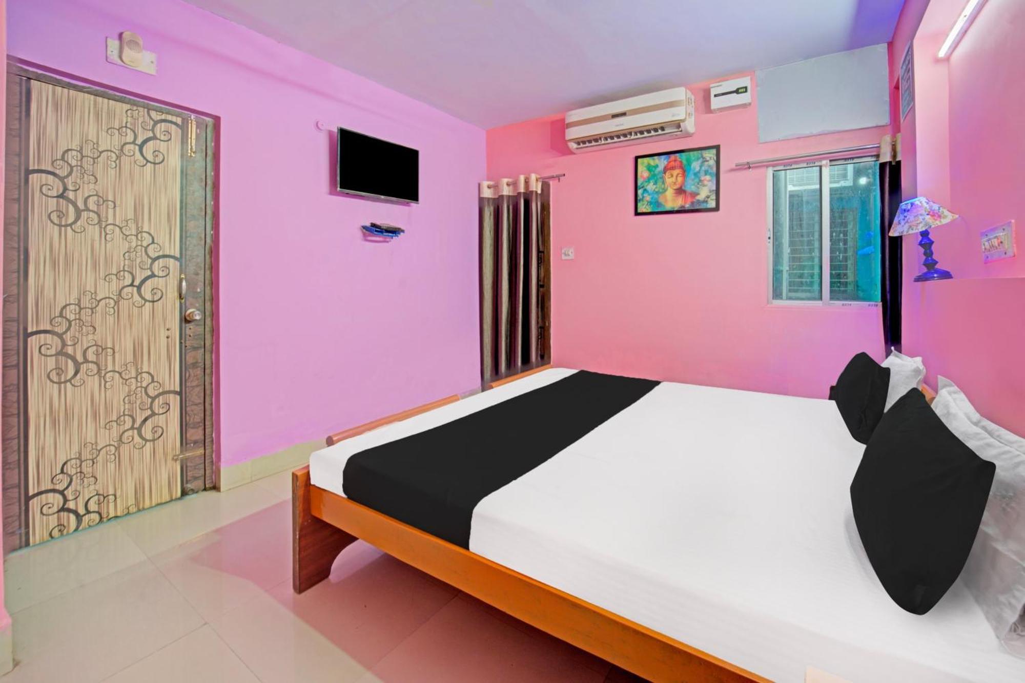 Hotel O Rudra Homes Patna  Kültér fotó