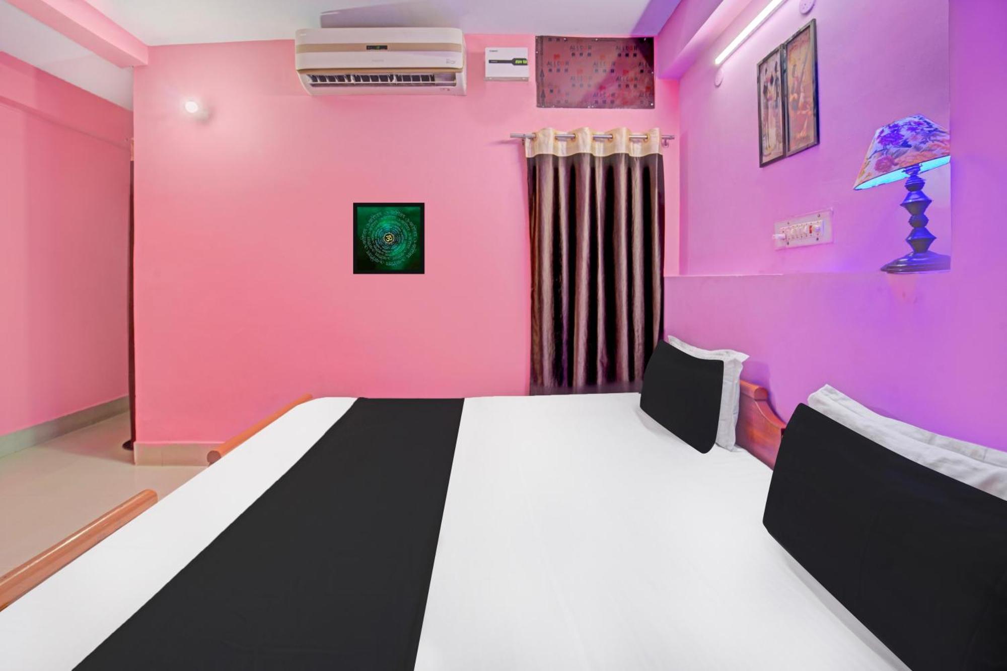Hotel O Rudra Homes Patna  Kültér fotó