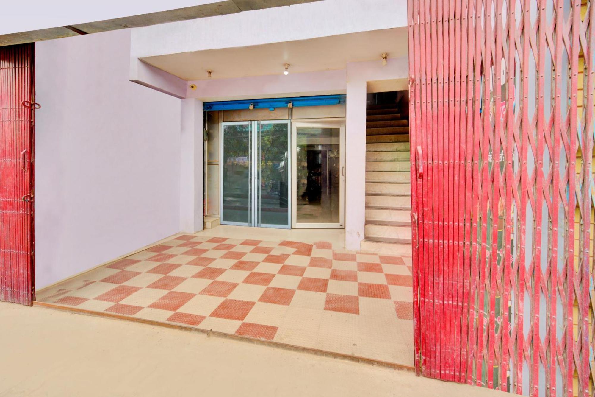 Hotel O Rudra Homes Patna  Kültér fotó