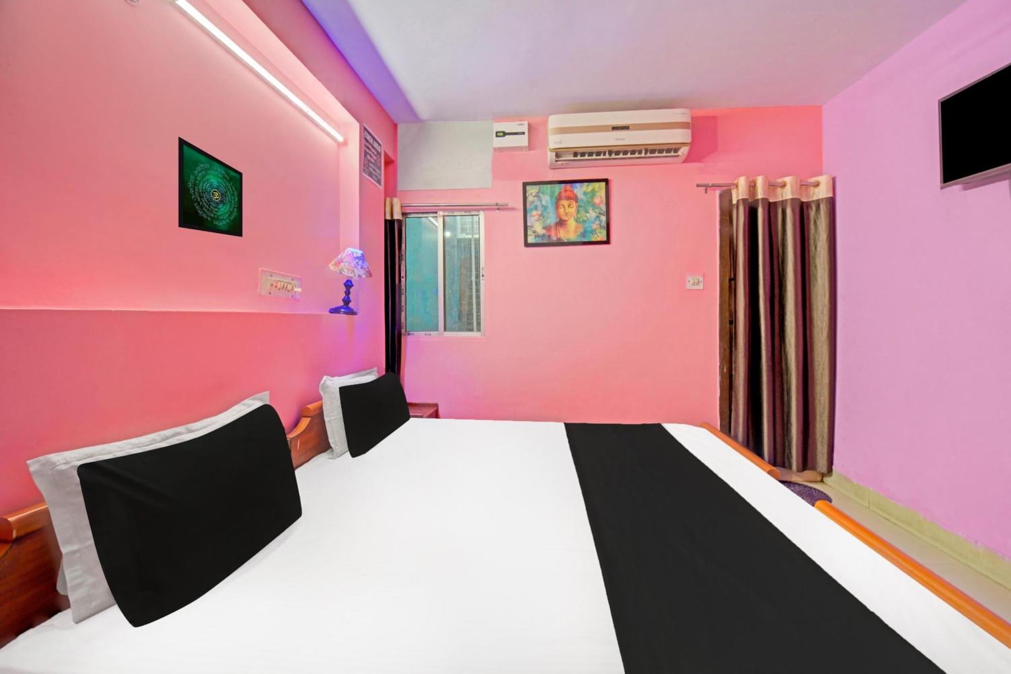 Hotel O Rudra Homes Patna  Kültér fotó