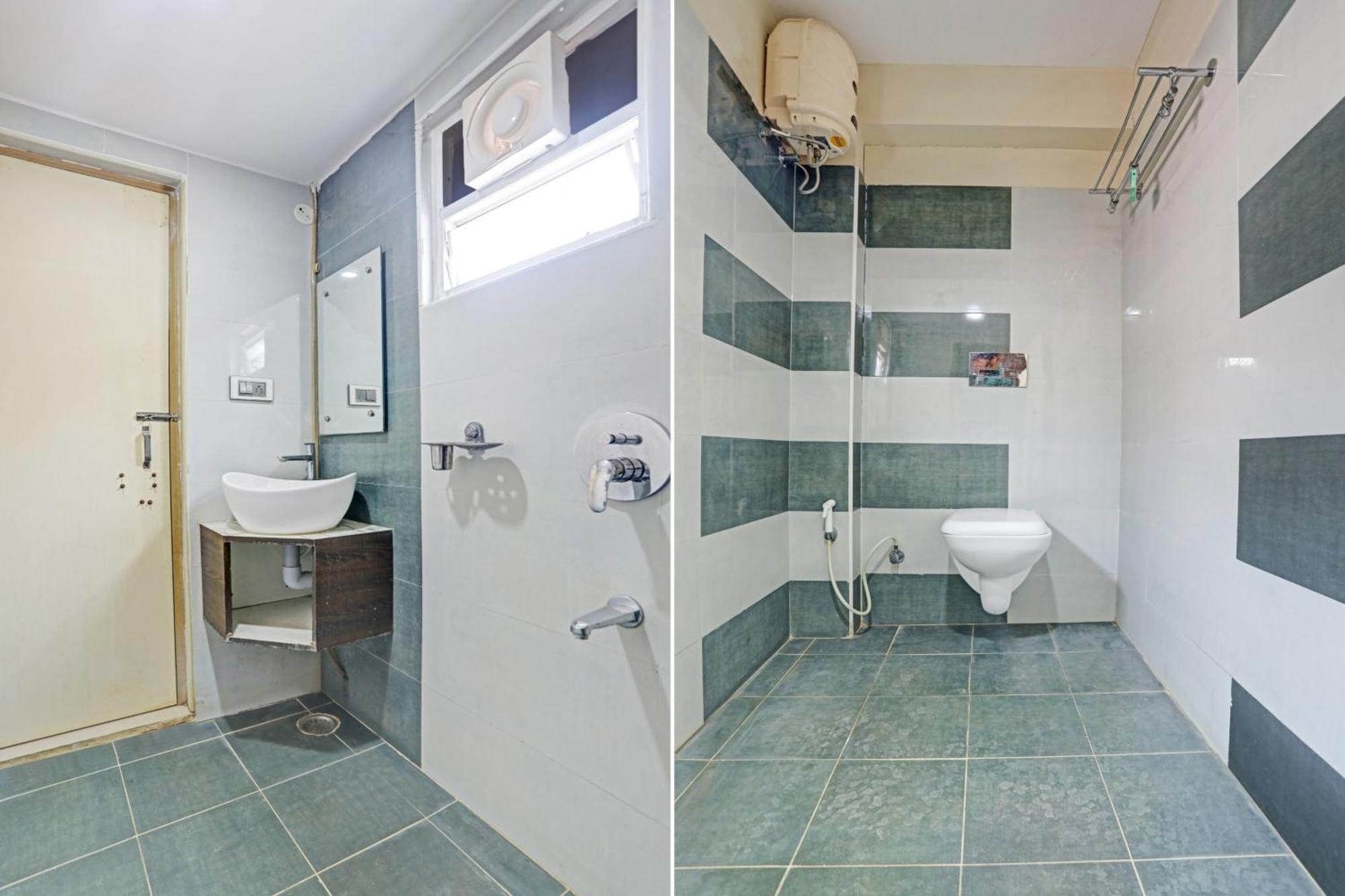 Hotel O Rudra Homes Patna  Kültér fotó