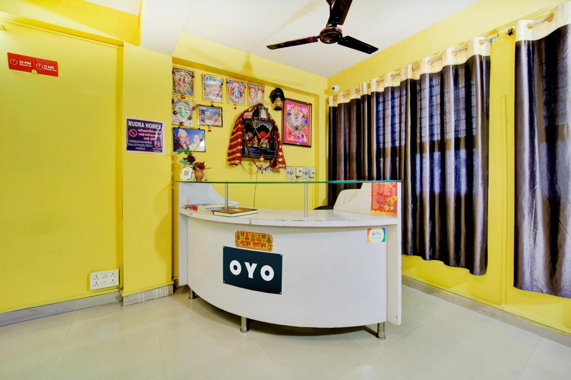 Hotel O Rudra Homes Patna  Kültér fotó